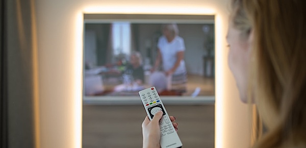 TV-Empfang bei EMP-Elektrotechnik e.K. in Roßtal
